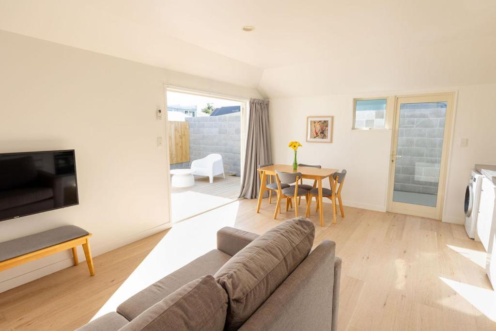 Mount Maunganui Self Contained Flat By The Beach Экстерьер фото