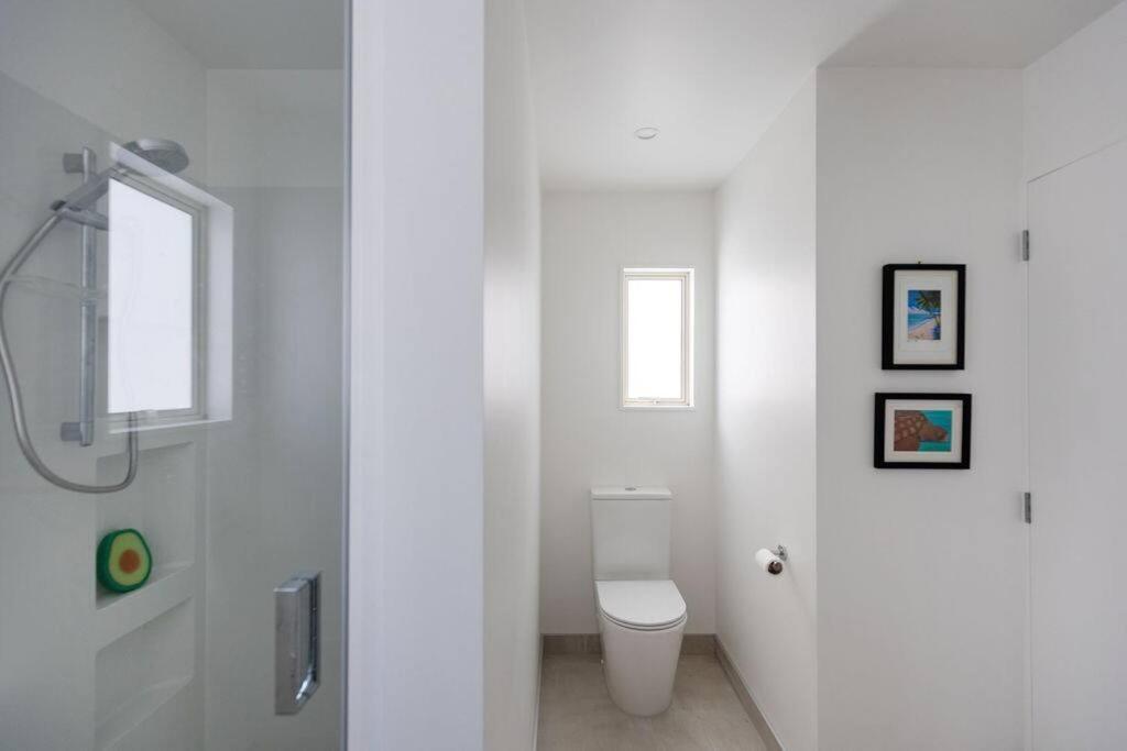 Mount Maunganui Self Contained Flat By The Beach Экстерьер фото