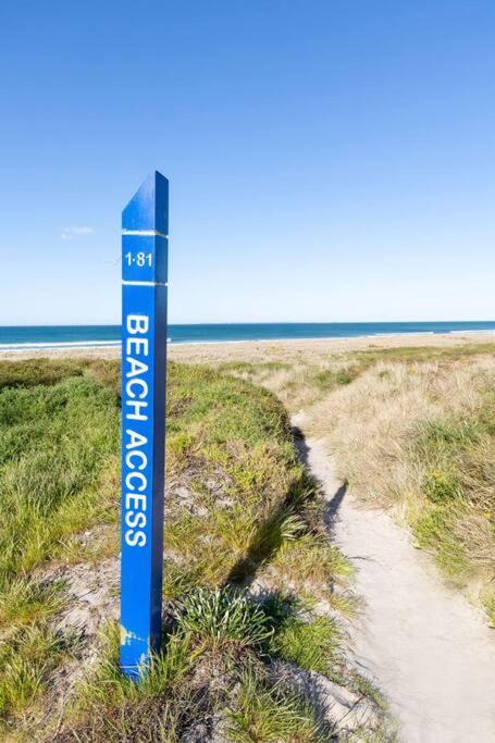 Mount Maunganui Self Contained Flat By The Beach Экстерьер фото