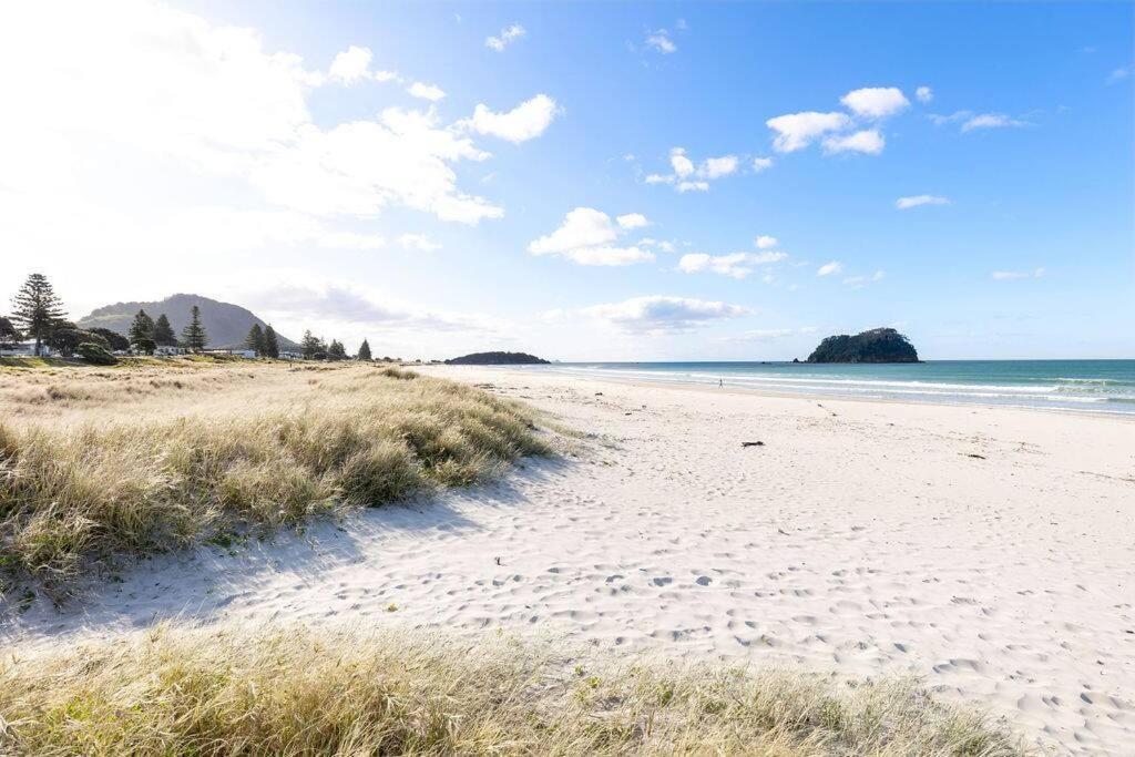 Mount Maunganui Self Contained Flat By The Beach Экстерьер фото