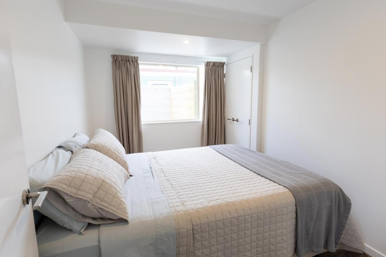 Mount Maunganui Self Contained Flat By The Beach Номер фото